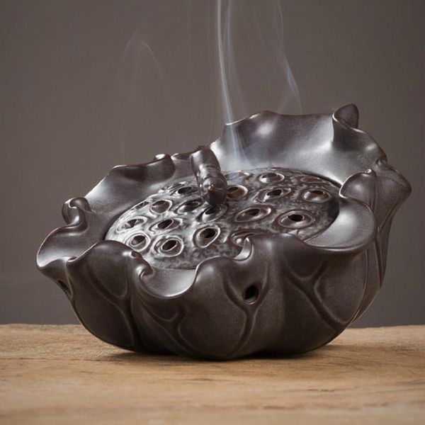 fragrance lamps chinese ceramics incense burner living room vaporizer smoke fountain indoor bruleur bougie home decor db60xx
fragrance lamps chinese ceramics incense burner living room vaporizer smoke fountain indoor bruleur bougie home decor db60xx