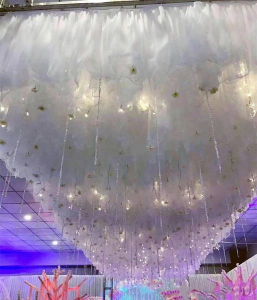 other event & party supplies personalized custom wedding special ceiling decorative gauze curtain white snow yarn for t station decoratioin
other event & party supplies personalized custom wedding special ceiling decorative gauze curtain white snow yarn for t station decoratioin