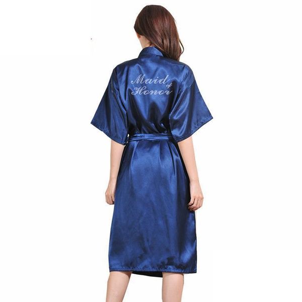 women's sleepwear diamond dark blue women wedding bridesmaid robe print "maid of honour" dressing bathrobe gonw large size ra, Black;red
women's sleepwear diamond dark blue women wedding bridesmaid robe print "maid of honour" dressing bathrobe gonw large size ra, Black;red