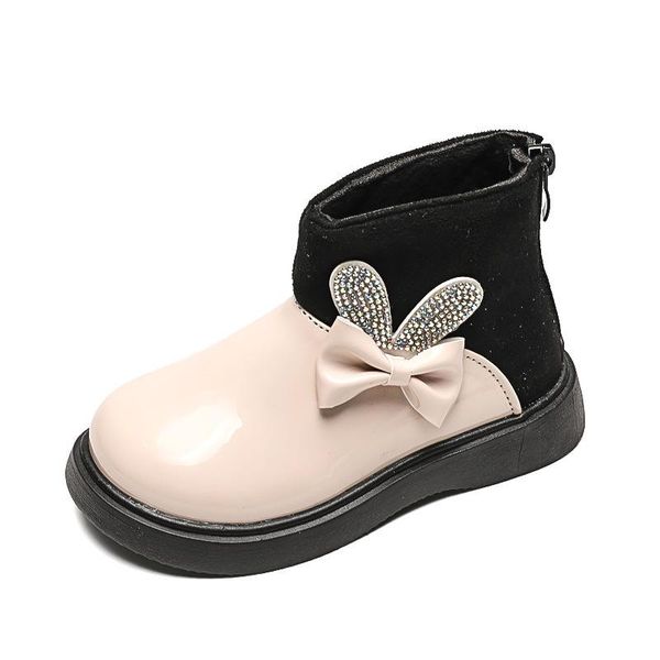 boots children for girls kids winter shoes bowtie pu leather autumn short fashion zipper sock boot size 22-31# black,beige, Black;grey
boots children for girls kids winter shoes bowtie pu leather autumn short fashion zipper sock boot size 22-31# black,beige, Black;grey