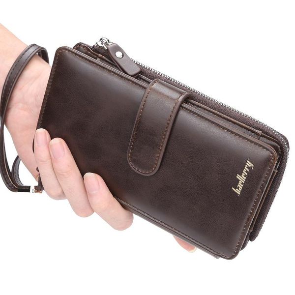 wallets long wallet men zipper purse for coin purses clutch male portefeuille homme wbl17, Red;black
wallets long wallet men zipper purse for coin purses clutch male portefeuille homme wbl17, Red;black