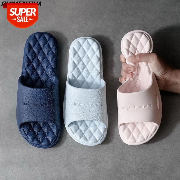 puimentiua 2020 slippers women summer thick bottom indoor home couples home bathroom non-slip soft cool slides slippers #au9i, Black
puimentiua 2020 slippers women summer thick bottom indoor home couples home bathroom non-slip soft cool slides slippers #au9i, Black