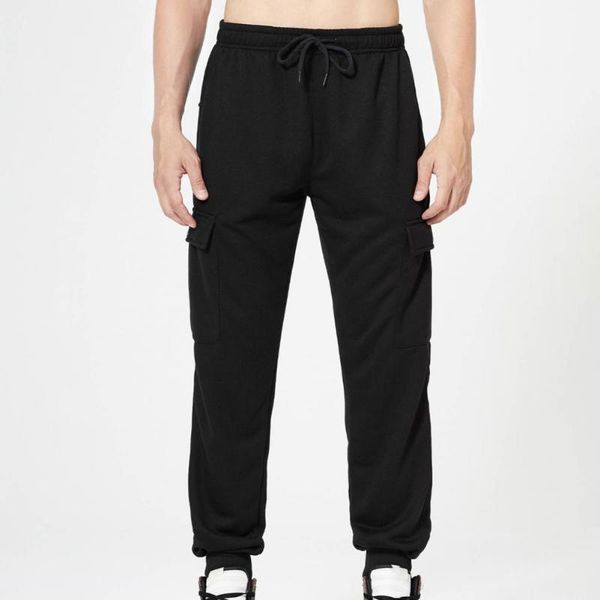 men's pants buttons great leisure autumn sweatpants skin-friendly men soft for sports, Black
men's pants buttons great leisure autumn sweatpants skin-friendly men soft for sports, Black
