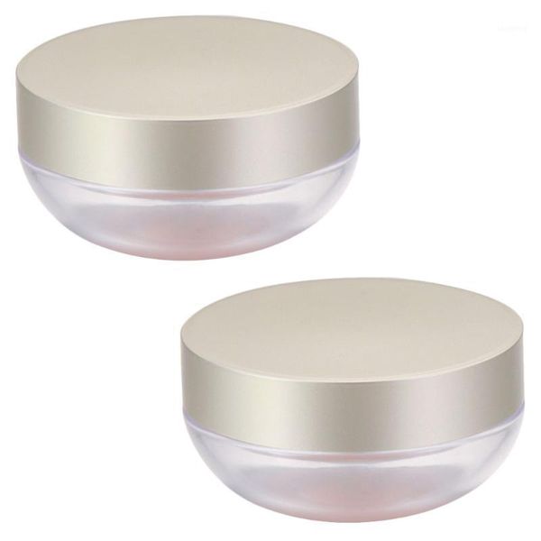 storage bottles & jars 2pcs makeup loose powder box case compact container with puffs for
storage bottles & jars 2pcs makeup loose powder box case compact container with puffs for