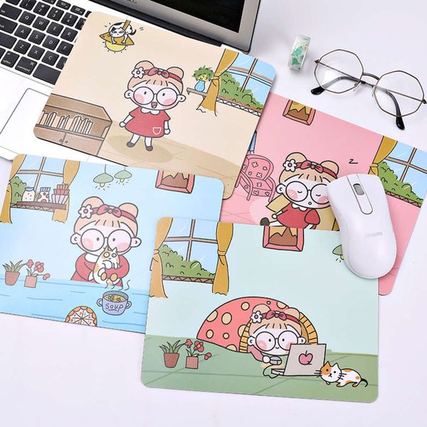 girl heart cartoon mouse pad small fresh cute korean ins computer wrist student office creative
girl heart cartoon mouse pad small fresh cute korean ins computer wrist student office creative