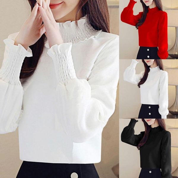 fashion female blouses solid color long sleeve turtle neck blouses for women spring autumn turtleneck shirts ladis blouses, Gray
fashion female blouses solid color long sleeve turtle neck blouses for women spring autumn turtleneck shirts ladis blouses, Gray