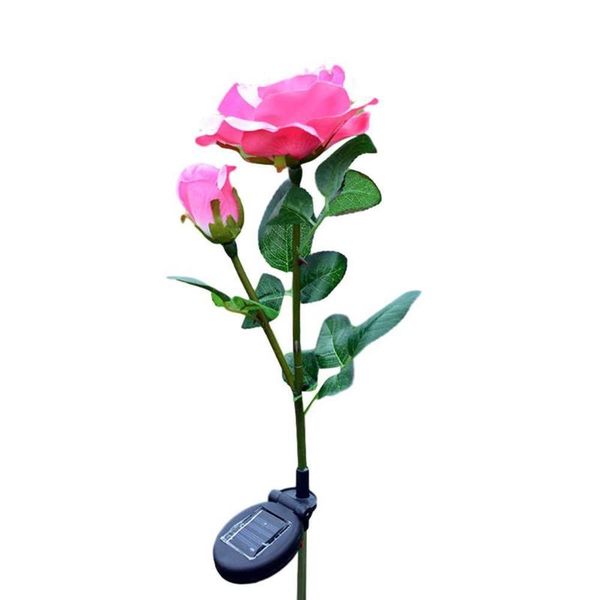 2 heads solar rose flower light simulation flower outdoor lawn lamp decoration garden lamp m1b8
2 heads solar rose flower light simulation flower outdoor lawn lamp decoration garden lamp m1b8