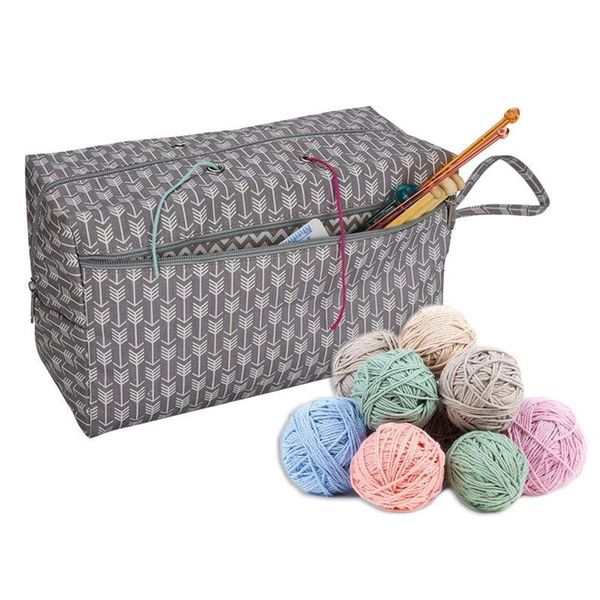 other arts and crafts wool storage bag diy knitted crochet yarn divider portable handmade sewing supplies size s l
other arts and crafts wool storage bag diy knitted crochet yarn divider portable handmade sewing supplies size s l