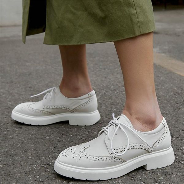 dress shoes 2021 women lace up genuine leather square toe pumps female low riding boots punk platform oxfords casual, Black
dress shoes 2021 women lace up genuine leather square toe pumps female low riding boots punk platform oxfords casual, Black