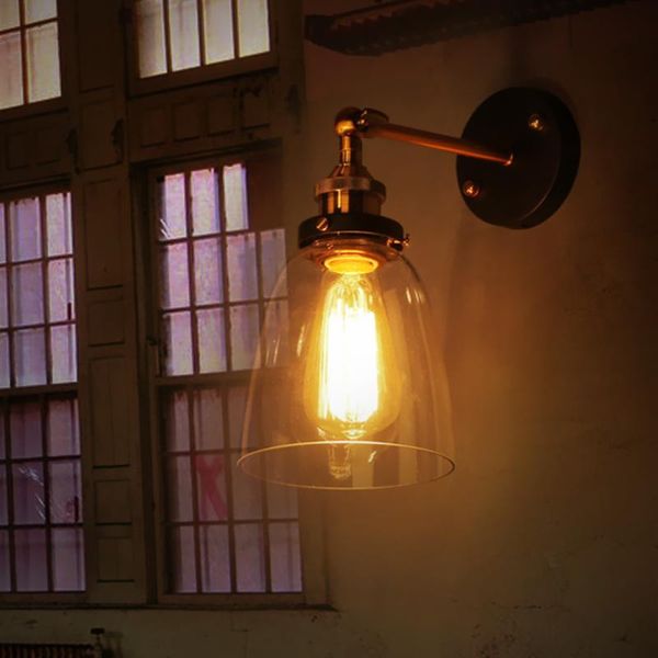 wall lamp est vintage glass sconces rustic country lamps retro mounted bedroom stair mirror e27 base
wall lamp est vintage glass sconces rustic country lamps retro mounted bedroom stair mirror e27 base