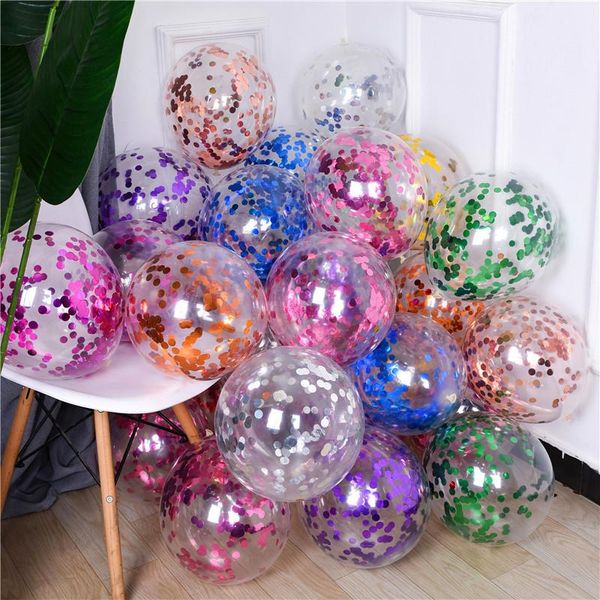 party decoration 20pcs/set wedding balloon sequin baloon rose gold latex ballons transparent birthday baby shower globos
party decoration 20pcs/set wedding balloon sequin baloon rose gold latex ballons transparent birthday baby shower globos
