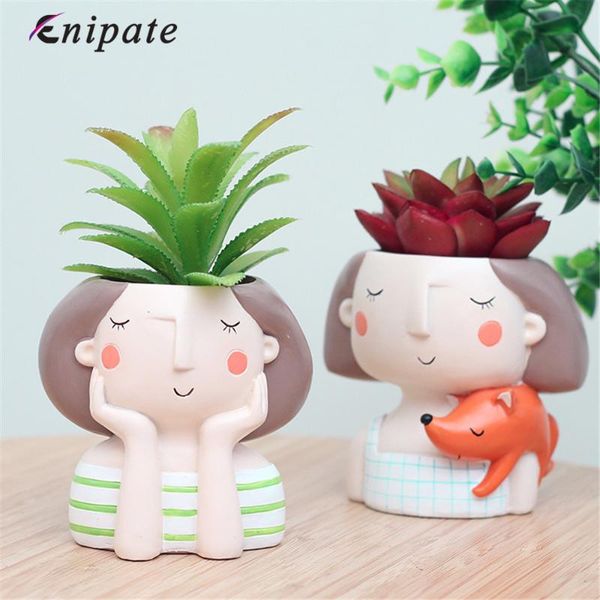 vases enipate cute girl flowerpot plant pot tablevase flower planter home garden mini bonsai cactus wedding gift
vases enipate cute girl flowerpot plant pot tablevase flower planter home garden mini bonsai cactus wedding gift