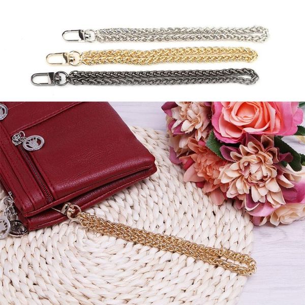 keychains replacement wrist strap clutch wristlet purse coin bag key chain accessories, Silver
keychains replacement wrist strap clutch wristlet purse coin bag key chain accessories, Silver