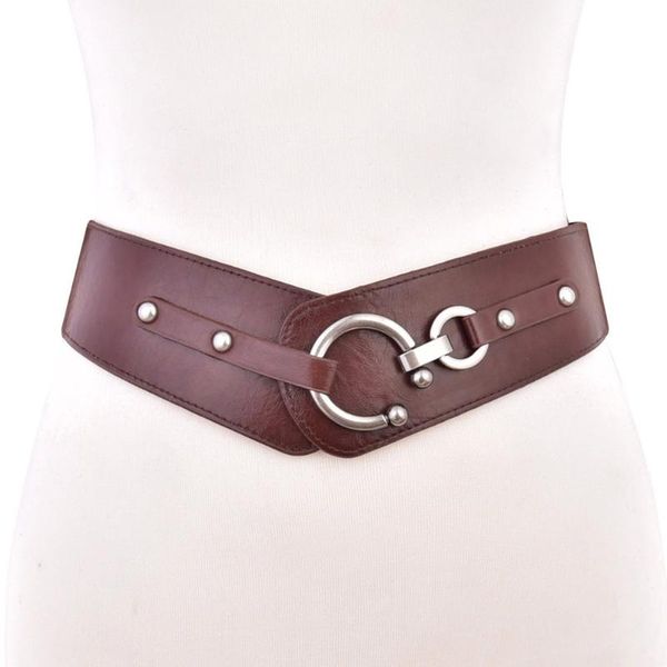 casual for sweater durable waist belt wasitband ladies exquisite clothes accessories elastic stretch, Black;brown
casual for sweater durable waist belt wasitband ladies exquisite clothes accessories elastic stretch, Black;brown
