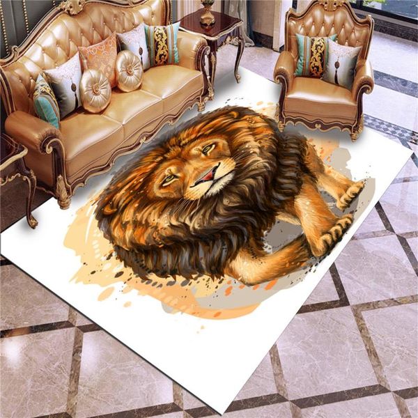 carpets 3d animals large rugs for bedroom boys gilrs non-slip carpet cartoon kids play mat animal living room rug tapis salon
carpets 3d animals large rugs for bedroom boys gilrs non-slip carpet cartoon kids play mat animal living room rug tapis salon