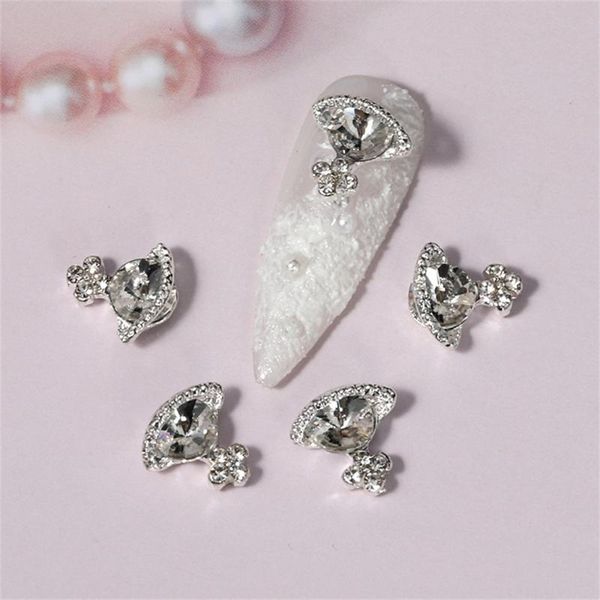 nail art decorations 10pcs fancy 9 colors stone metal planet design starry sky with diamond-studded rhinestones charms, Silver;gold
nail art decorations 10pcs fancy 9 colors stone metal planet design starry sky with diamond-studded rhinestones charms, Silver;gold