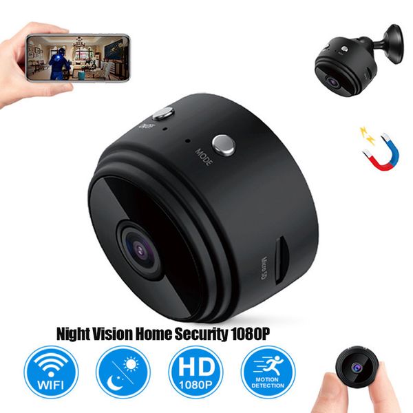 mini camera a9 ip camera original 1080p hd small camcorder ir outdoor home night vision motion detection video surveillance wifi camera
mini camera a9 ip camera original 1080p hd small camcorder ir outdoor home night vision motion detection video surveillance wifi camera