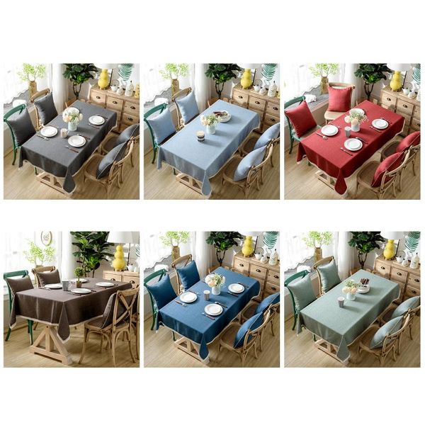 table cloth nordic european lace waterproof tablecloth fabric rectangular solid color kitchen textile home decor 100% polyester
table cloth nordic european lace waterproof tablecloth fabric rectangular solid color kitchen textile home decor 100% polyester