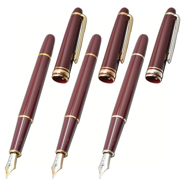 yamalang luxury 163 red resin fountain pens classic burgundy rollerball and ballpoint pen with serial number red stylo gift
yamalang luxury 163 red resin fountain pens classic burgundy rollerball and ballpoint pen with serial number red stylo gift