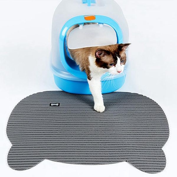 cat beds & furniture pvc waterproof pet litter mat eva double layer trapping pets pad bottom non-slip
cat beds & furniture pvc waterproof pet litter mat eva double layer trapping pets pad bottom non-slip