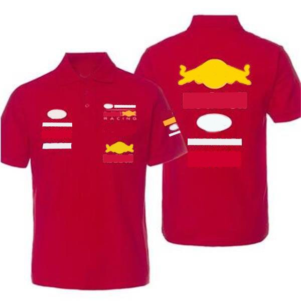f1 formula one professional sports 2020 polyester quick-drying short-sleeved t-shirt team uniforms racing suits with the same customization
f1 formula one professional sports 2020 polyester quick-drying short-sleeved t-shirt team uniforms racing suits with the same customization