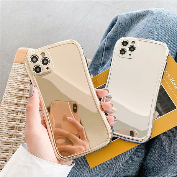 creative simple mirror small waist phone case for iphone 11 pro max xs max xr x 7/8 plus
creative simple mirror small waist phone case for iphone 11 pro max xs max xr x 7/8 plus