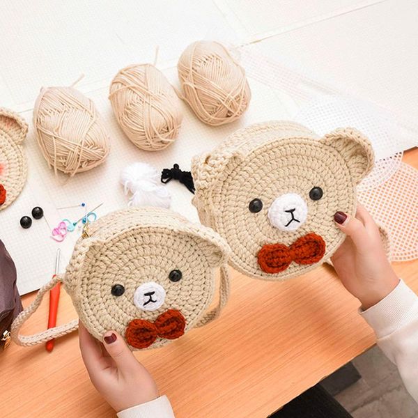 bag parts & accessories bear baby round fabric weave material set for coin phone purse handbag diy, Black
bag parts & accessories bear baby round fabric weave material set for coin phone purse handbag diy, Black