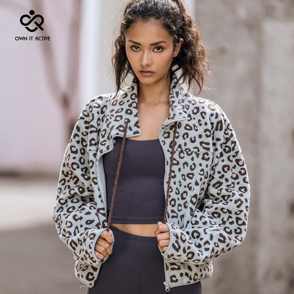 running jackets vintage winter women leopard print jacket fashion thermal workout sweatshirtslong sleeve zipper loose training coat p436, Black;red
running jackets vintage winter women leopard print jacket fashion thermal workout sweatshirtslong sleeve zipper loose training coat p436, Black;red