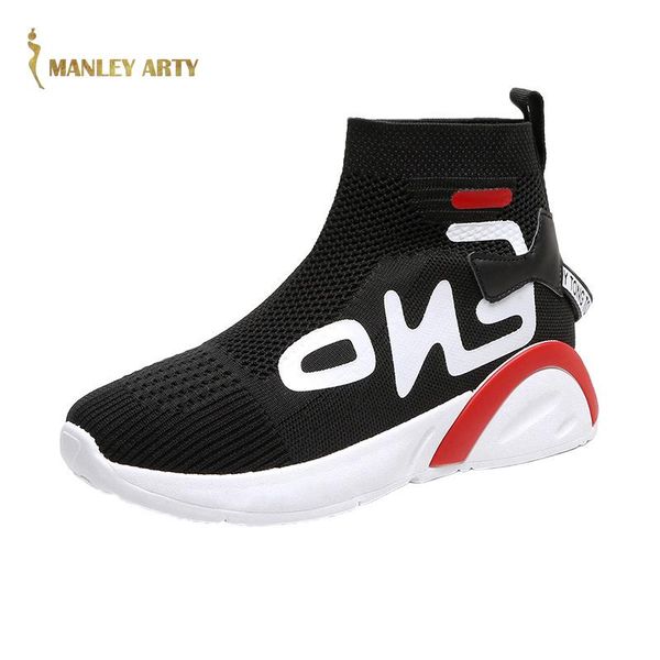 boots style flying weaving women shoes trend all season leisure round head woven high board socks, Black
boots style flying weaving women shoes trend all season leisure round head woven high board socks, Black