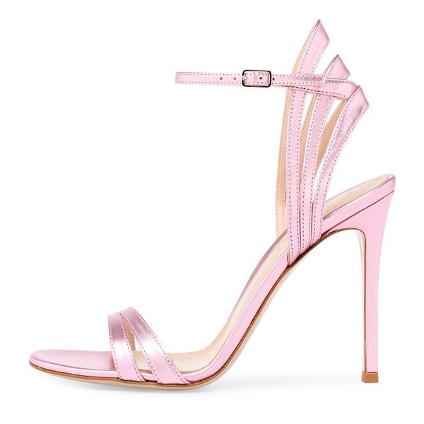 sandals summer pearl pink ankle straps women thin high heel open toe sandal woman cutouts elgant party heels shoes, Black
sandals summer pearl pink ankle straps women thin high heel open toe sandal woman cutouts elgant party heels shoes, Black