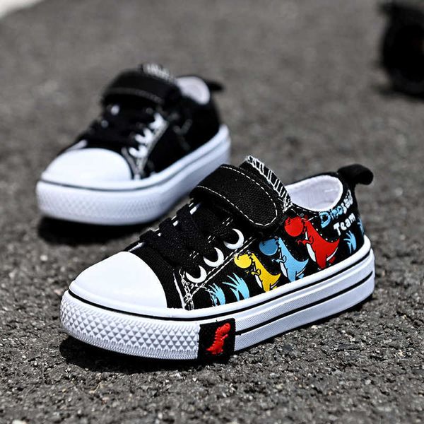 spring autumn cartoon dinosaur children shoes for boys girls sport sneakers kids leisure casual shoes breathable running toddler x0703, Black;red
spring autumn cartoon dinosaur children shoes for boys girls sport sneakers kids leisure casual shoes breathable running toddler x0703, Black;red