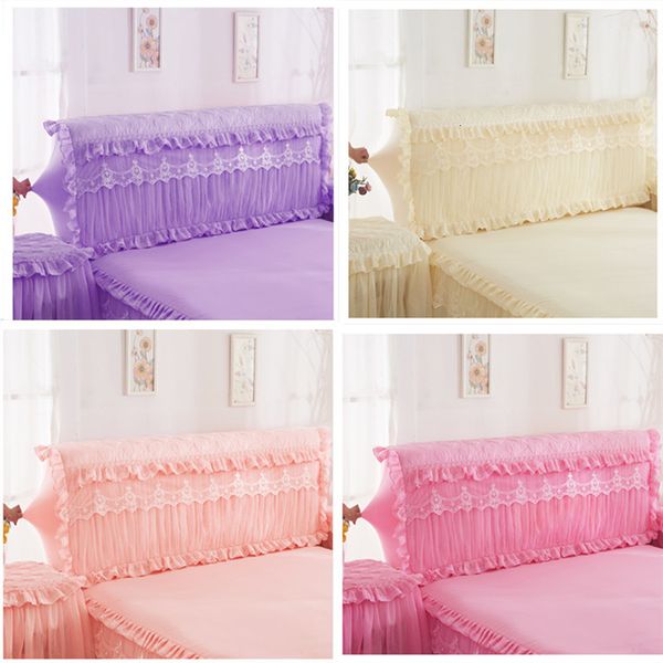 bedding sets romantic princess headboard cover wedding decorative embroidery cushions elegant bow cake layer cabecerotowelbedspread mzli
bedding sets romantic princess headboard cover wedding decorative embroidery cushions elegant bow cake layer cabecerotowelbedspread mzli