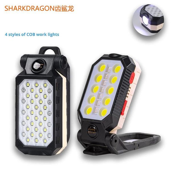 other led lighting usb rechargeable cob work light portable flashlightwith power display with magnet hook service waterproof camping lamp
other led lighting usb rechargeable cob work light portable flashlightwith power display with magnet hook service waterproof camping lamp