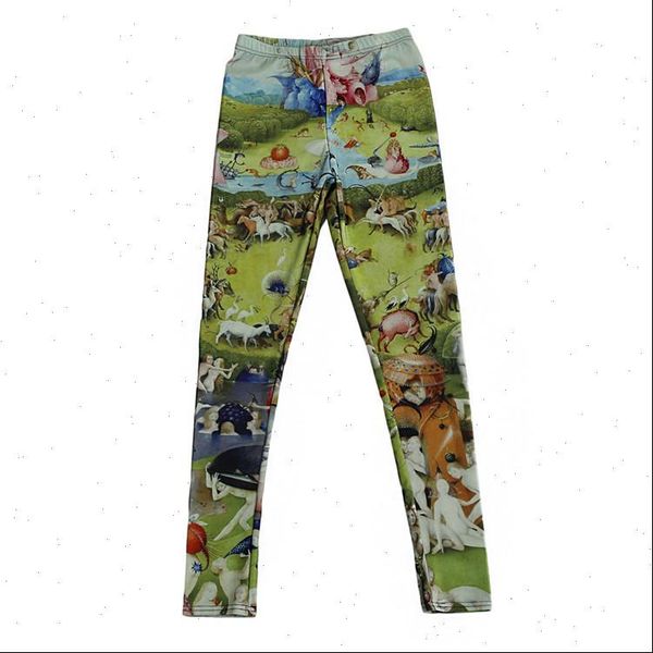 fashion tiny people painting womens leggings print slim fit thin elastic polyester party pants casual trousers drop, Black
fashion tiny people painting womens leggings print slim fit thin elastic polyester party pants casual trousers drop, Black
