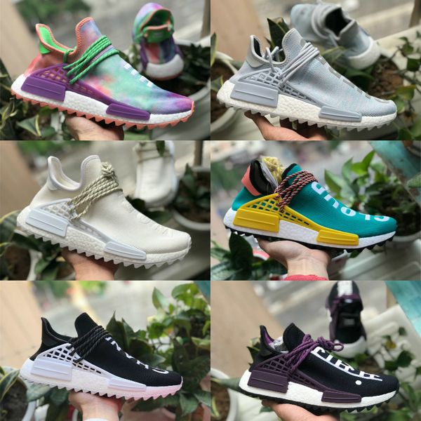 sell 2021 new nmd human race pharrell williams men women running sport designer shoes nmds black white primeknit casual running sneaker de61
sell 2021 new nmd human race pharrell williams men women running sport designer shoes nmds black white primeknit casual running sneaker de61