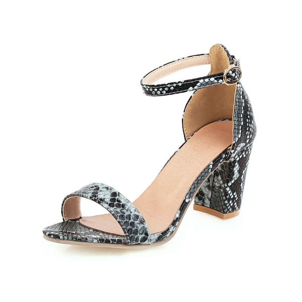 sandals fanyuan 2021 big size 30-45 high heels fashion snake ankle strap party shoes summer shallow cassic women, Black
sandals fanyuan 2021 big size 30-45 high heels fashion snake ankle strap party shoes summer shallow cassic women, Black