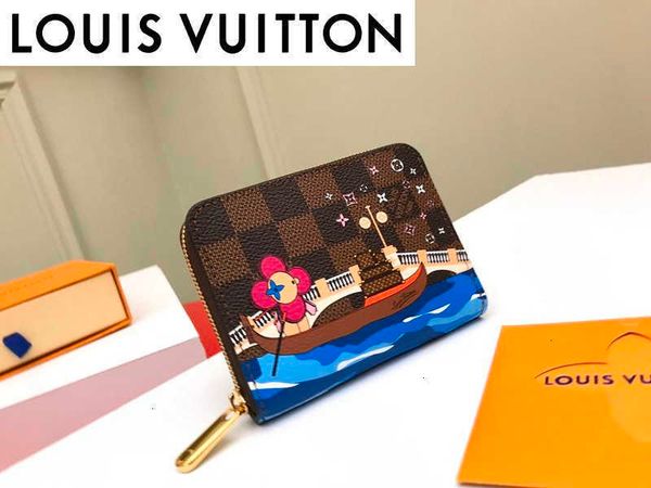 chain aq9x n60258 leather compact long wallets brand wallet pouches key card holders cases purse clutches designer luxury, Black;red
chain aq9x n60258 leather compact long wallets brand wallet pouches key card holders cases purse clutches designer luxury, Black;red