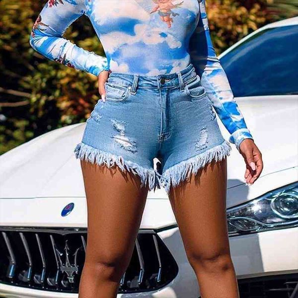summer high waist denim women shorts solid tassels ripped holes blue jeans club, White;black
summer high waist denim women shorts solid tassels ripped holes blue jeans club, White;black