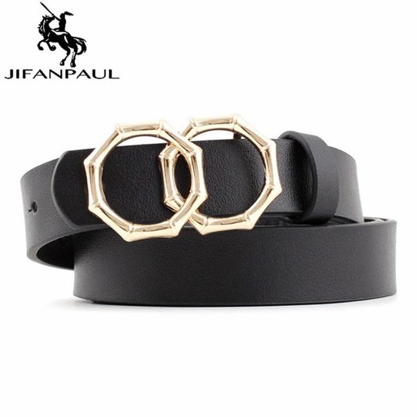 belts genuine adjustable belt retro ladies dress jeans student leather women's alloy double ring buckle fashion, Black;brown
belts genuine adjustable belt retro ladies dress jeans student leather women's alloy double ring buckle fashion, Black;brown