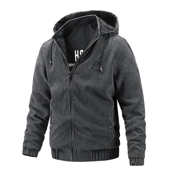 men's jackets 2021 autumn winter jacket men casual detachable hooded military double sides wear clothing windbreaker coat, Black;brown
men's jackets 2021 autumn winter jacket men casual detachable hooded military double sides wear clothing windbreaker coat, Black;brown
