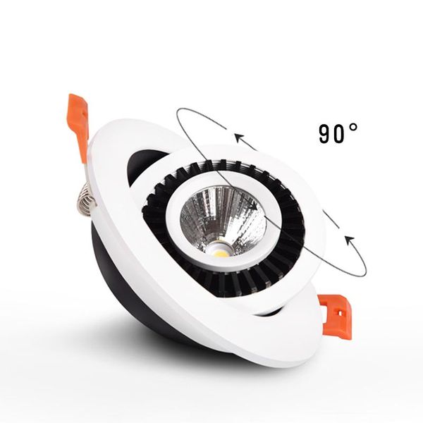 dimmable recessed led downlights ac85-265v 5w 7w 9w 12w 15w cob ceiling lamp warm/cold white spotlights indoor lighting
dimmable recessed led downlights ac85-265v 5w 7w 9w 12w 15w cob ceiling lamp warm/cold white spotlights indoor lighting