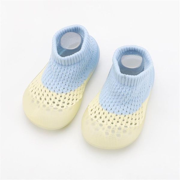 first walkers mesh hollow stitching socks shoes baby elastic infant toddler indoor summer anti-slip barefoot kids slippers 2021
first walkers mesh hollow stitching socks shoes baby elastic infant toddler indoor summer anti-slip barefoot kids slippers 2021