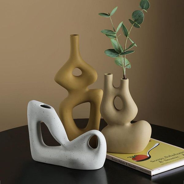 nordic art decoration simplicity geometric vase ceramic crafts living room flower arrangement home decoration furnishings gifts
nordic art decoration simplicity geometric vase ceramic crafts living room flower arrangement home decoration furnishings gifts