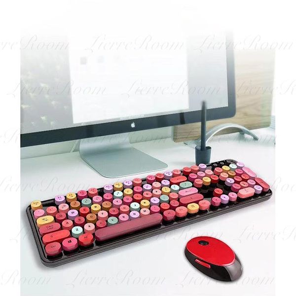 keyboard mouse combos lierreroom colorful wireless and 110 keycaps full-sized optical set for office game lappc
keyboard mouse combos lierreroom colorful wireless and 110 keycaps full-sized optical set for office game lappc