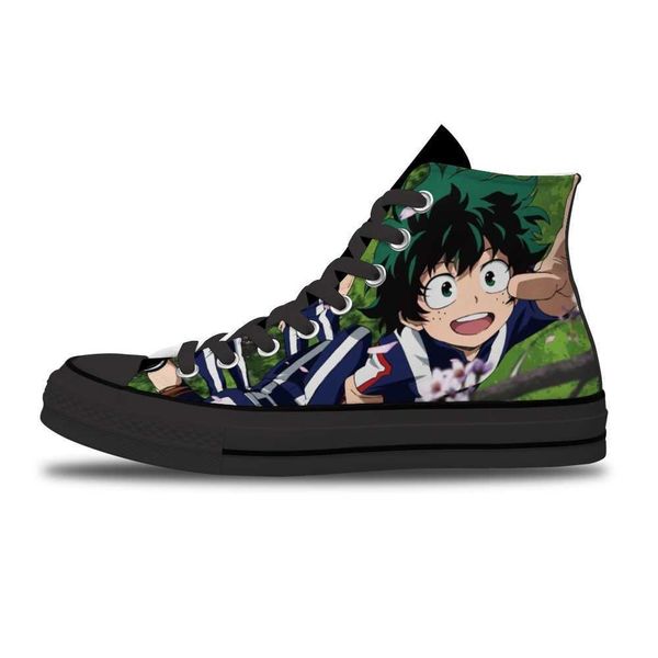 my hero academia diy anime cartoon breathable running non-slip casual shoes for man trend sports shoes
my hero academia diy anime cartoon breathable running non-slip casual shoes for man trend sports shoes