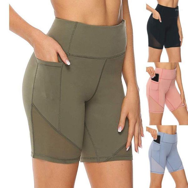 yoga outfits women high waist biker shorts tummy control solid color mesh splice compression leggings running tights with pocket1, White;red
yoga outfits women high waist biker shorts tummy control solid color mesh splice compression leggings running tights with pocket1, White;red