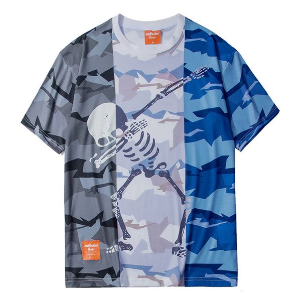 2021 new mens cotton short sleeve t shirts male camouflage color patchwork tshirts summer sport fitness man tshirt homme poleras jbos, White;black
2021 new mens cotton short sleeve t shirts male camouflage color patchwork tshirts summer sport fitness man tshirt homme poleras jbos, White;black
