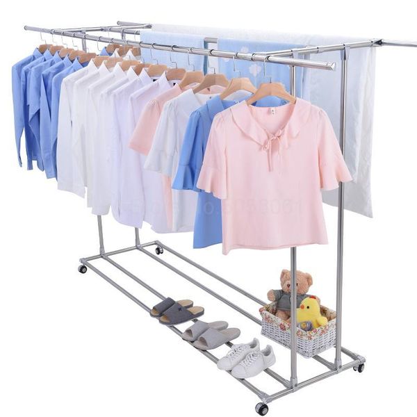 laundry bags 8000 outdoor drying racks large-scale quilt wheeled villa garden clothing store hangers
laundry bags 8000 outdoor drying racks large-scale quilt wheeled villa garden clothing store hangers