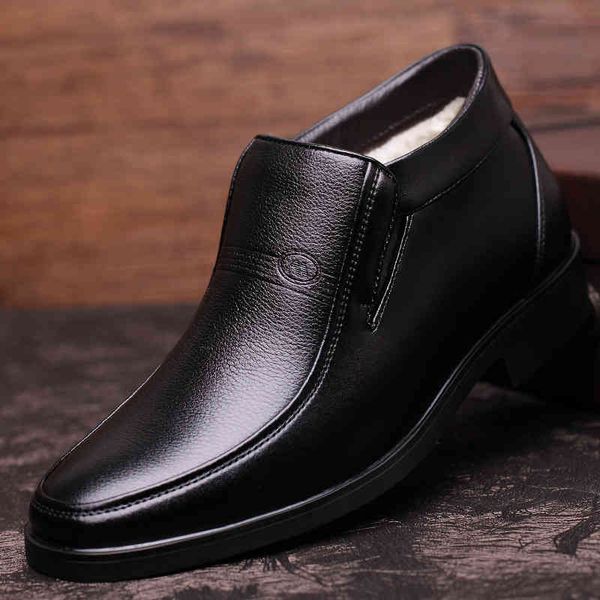dress shoes reetene winter leather boots men fur warm slip-on ankle fashion big size 50 wgsx, Black
dress shoes reetene winter leather boots men fur warm slip-on ankle fashion big size 50 wgsx, Black