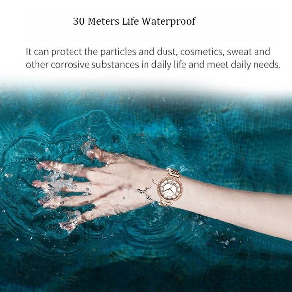 wristwatches sunkta womens watch fashion sport watches women diamond waterproof clock ladies +box, Slivery;brown
wristwatches sunkta womens watch fashion sport watches women diamond waterproof clock ladies +box, Slivery;brown